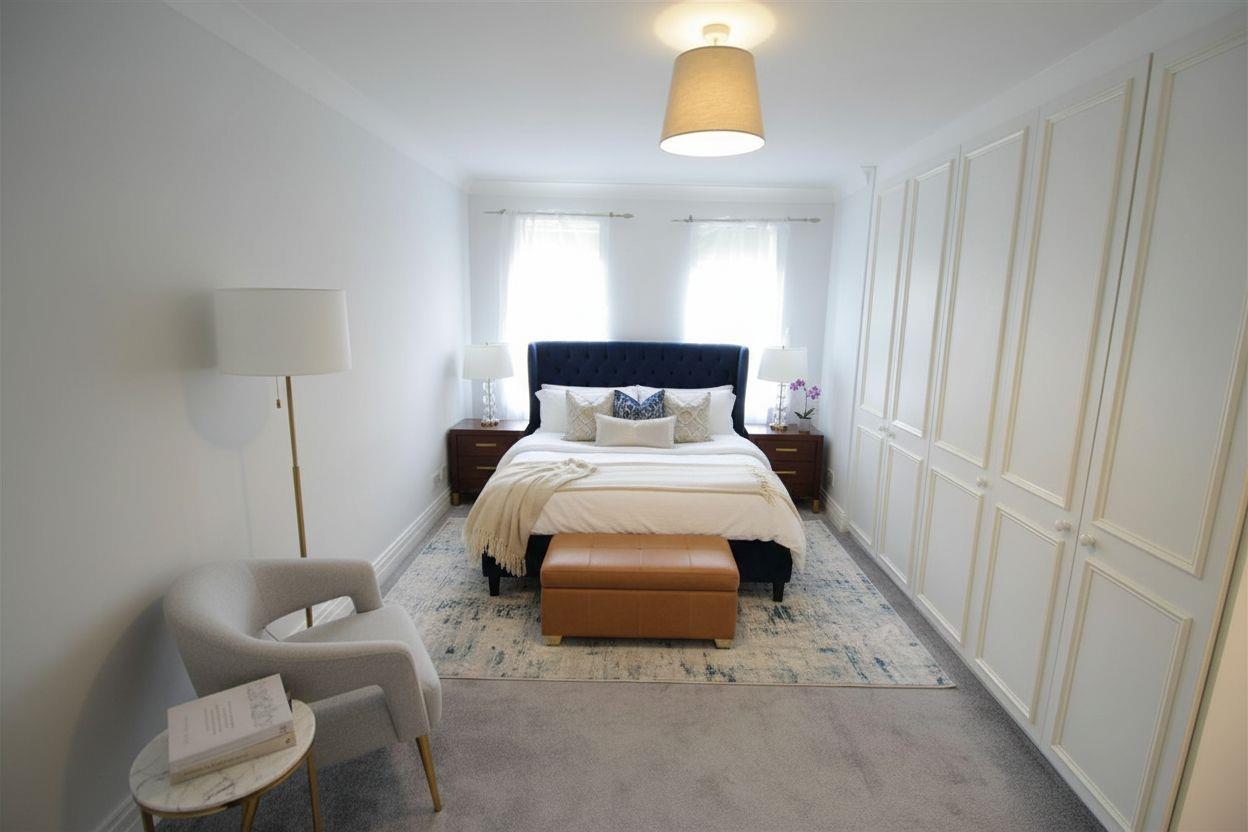 2 bed property in Woodside Lane, London